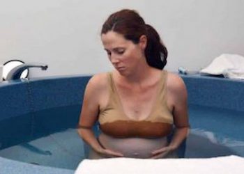 Water Birth Study Finds No Increased Risk To Infants