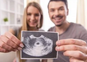 baby's heartbeat