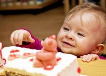 Things That Happen At Every Toddler Birthday Party