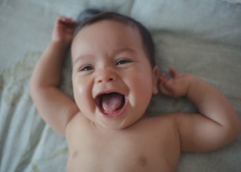 Week Old Baby Your Baby Week By Week