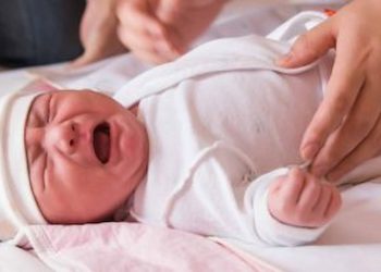 pain in newborns