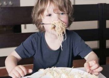 Should Your Child Finish All Their Food Study Into Overeating