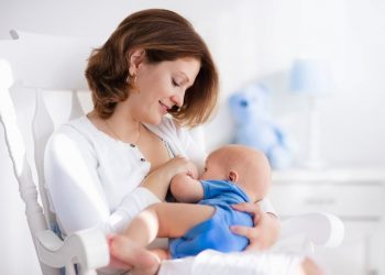 Breastfeeding Change The Brain