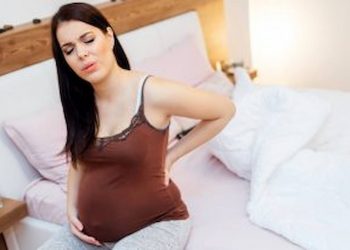 Back Pain During Pregnancy Ways To Get Relief