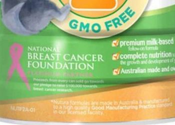 Breast Cancer Organization Forms Partnership With Formula Company