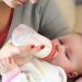 Does Overeating Begin With Super Sizing Baby Bottles