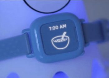 The Octopus Watch A Watch That Could End Parental Nagging