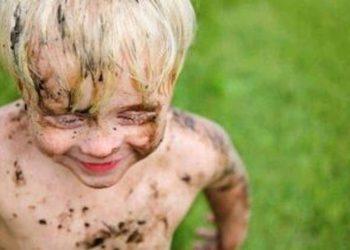 Are Our Kids Too Clean Facts About Kids And Dirt