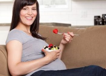 Diets Affect Baby Size