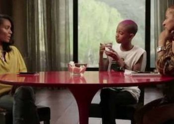 How Hard Is It Being A Wife And A Mother Jada Pinkett Smith Totally Nails It