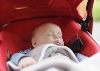 cover your child's pram