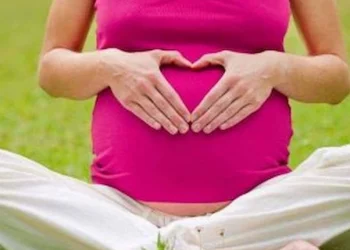 Over And Having A Baby