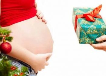 Things Your Pregnant Partner Wants For Christmas