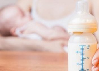 Formula Feeding May Increase Obesity