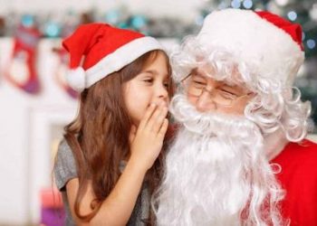 Should You Lie To Your Kids About Santa