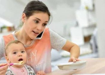 Things That Are Impossible To Do When You Have A Baby