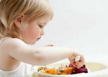 Breastfed Babies More Likely To Eat Vegetables Study Finds