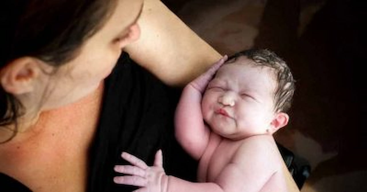 Home Birth – How Messy Is It?