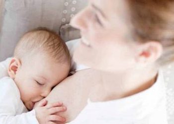 My Favourite Things About Breastfeeding
