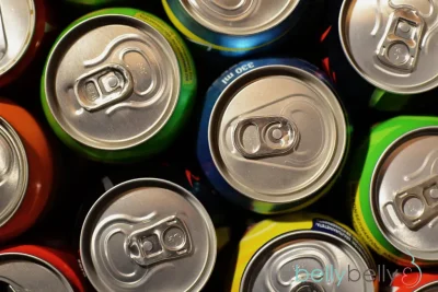 Two Soft Drinks A Day