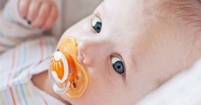 Can Pacifiers Help Breastfeeding