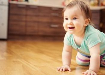Worst Things About My Baby Learning To Crawl