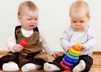 Reasons My Baby Is Rubbish At Making Friends