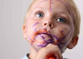 toddler naughty behaviour