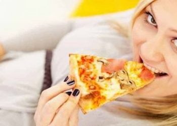 Could A Fast Food Kickstart Your Labour