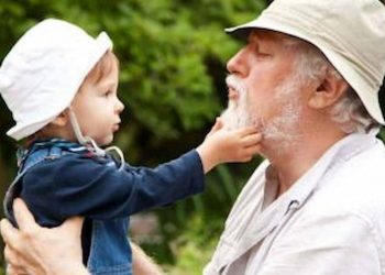Grandparents Your Outdated Advice May Put Your Grandkids At Risk