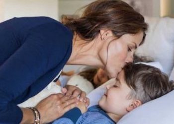 Want To Improve Your Mental Health Study Says Put Your Kids To Bed Early