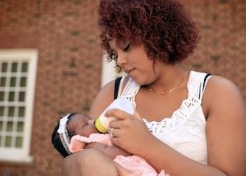 Reasons Why Mothers Stop Breastfeeding Early