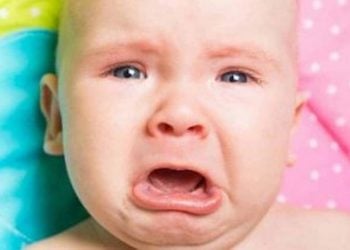 Reasons My Baby Cried This Week