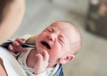 help with a crying baby
