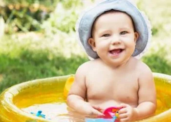 Babies And Hot Weather