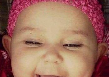 Internet Rages After Mama Shares Photo Of Babys Pierced Cheek