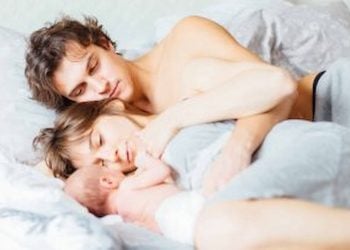 sex while breastfeeding
