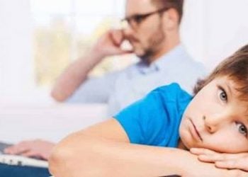 Is Your Technology Obsession Causing Your Childs Behaviour Problems