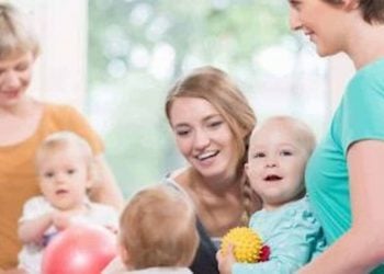 Reasons To Say Hi To A Mama You Dont Know Today