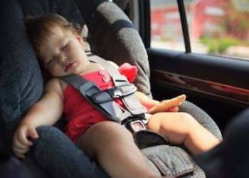 Blogger Explains How She Left Her Toddler Trapped In The Car