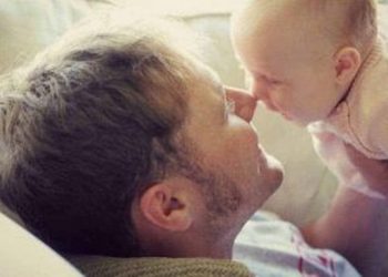 Dads You Can Help Your Baby Learn Faster Study Finds