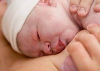 Early Touch Is Vital For Your Babys Brain Development Study Finds