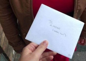 Handwritten Letters Of Encouragement For New Mamas