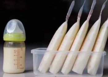 Taking Breastmilk On A Plane