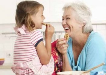 Indulgent Grandparents Bad For Grandkids Health