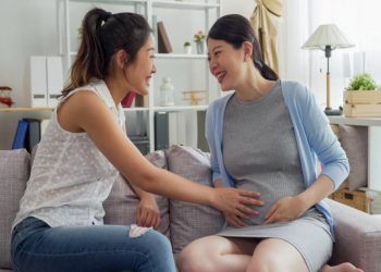 Ways You Know Your Sister Will Make The Best Auntie