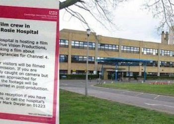 Hospital Covertly Filmed Moment Couples Told There Was No Heartbeat