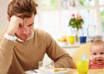 Do New Dads Experience Postpartum Depression