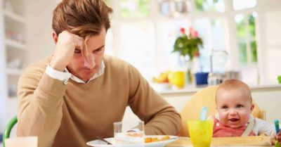 Do New Dads Experience Postpartum Depression