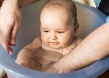 mother bans father